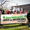[UPDATE] Black Friday Protesters Converge On Walmart To Demand Living Wage